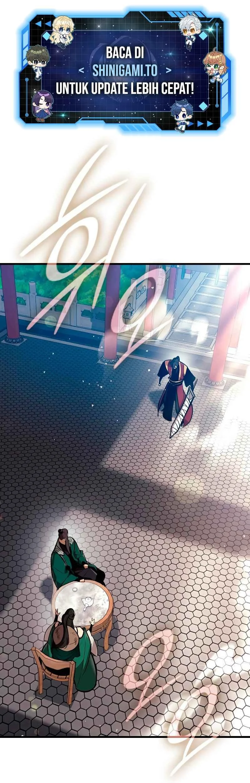 Manhwa Rebirth of the Divine Demon Chapter 29 gambar 2