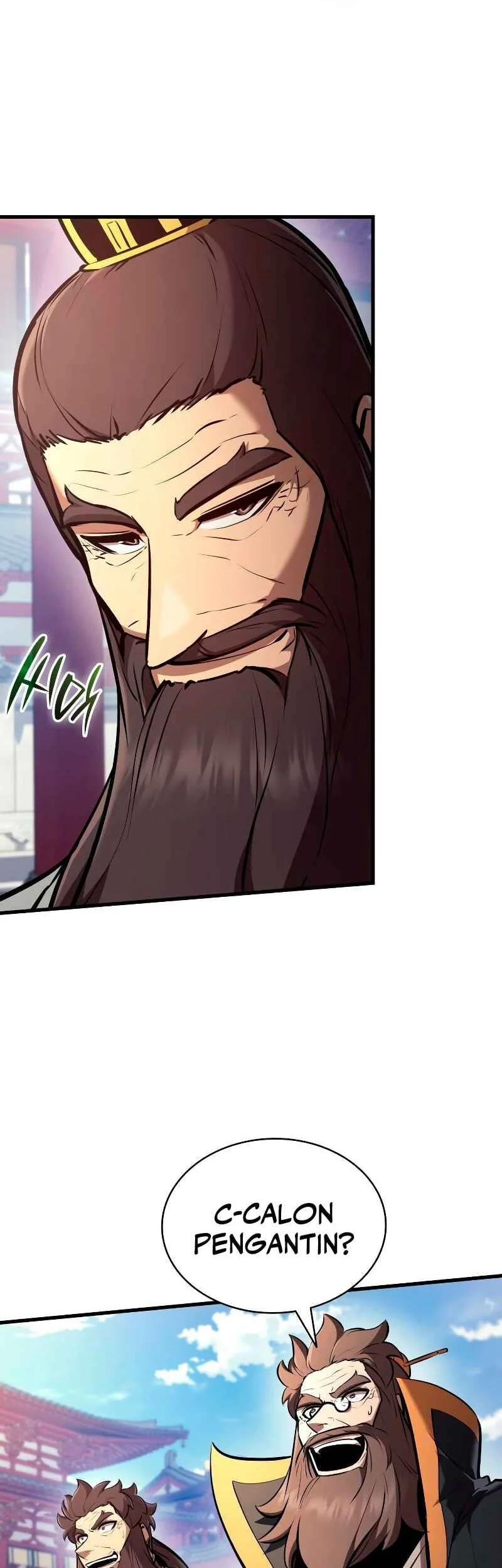 Rebirth of the Divine Demon Chapter 29 Gambar 3