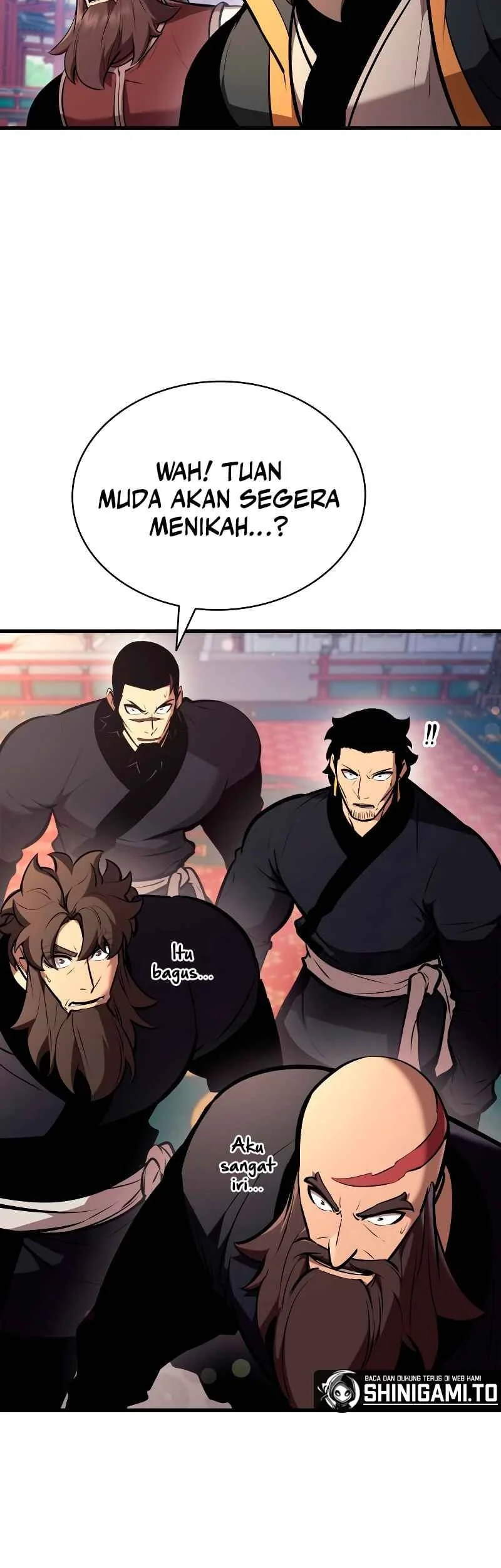 Rebirth of the Divine Demon Chapter 29 Gambar 4