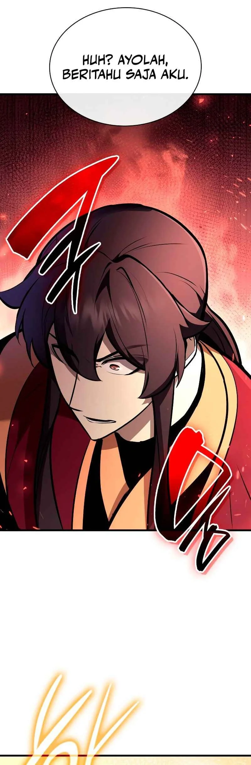 Rebirth of the Divine Demon Chapter 29 Gambar 5