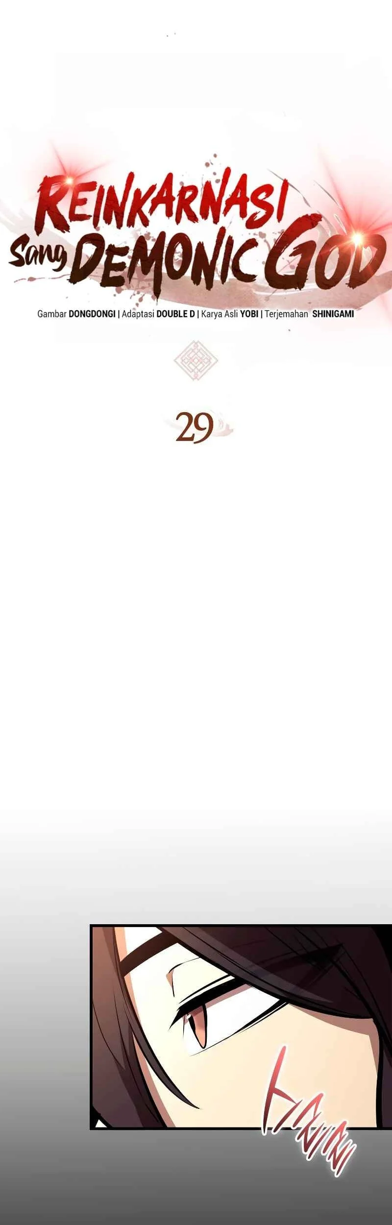 Rebirth of the Divine Demon Chapter 29 Gambar 7