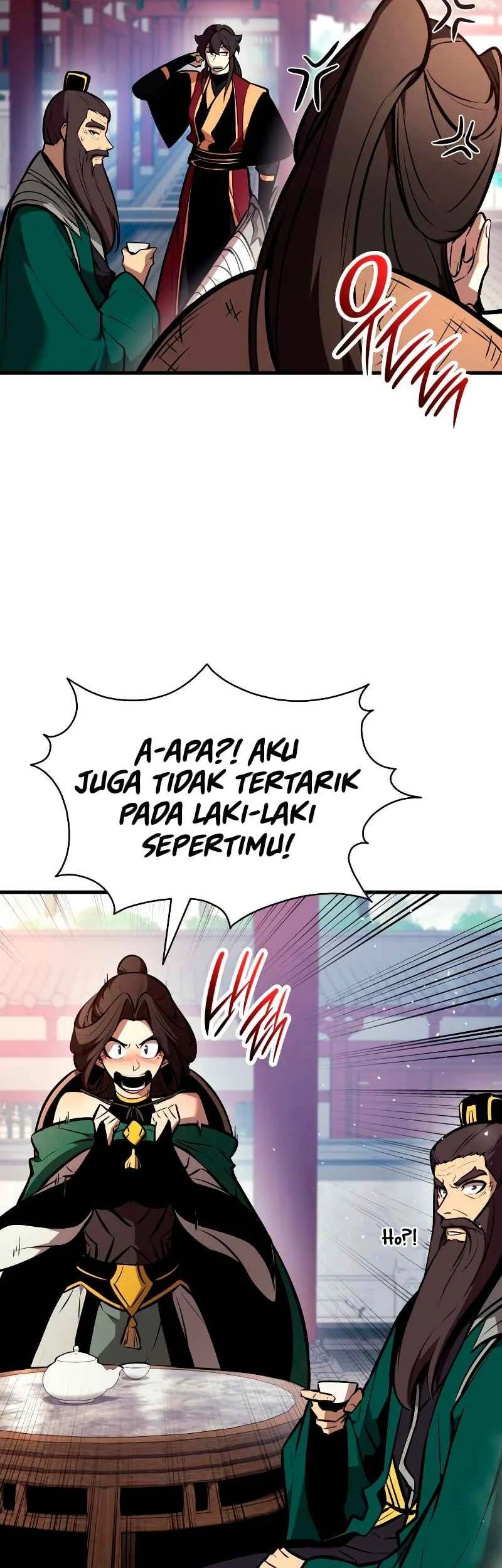 Rebirth of the Divine Demon Chapter 29 Gambar 11