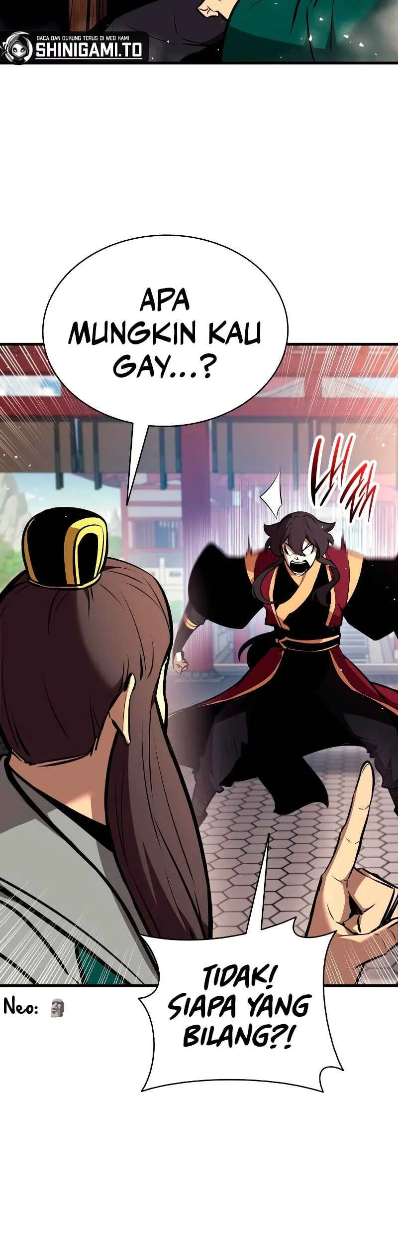 Rebirth of the Divine Demon Chapter 29 Gambar 12