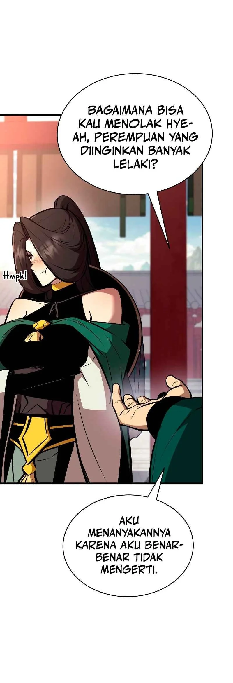 Rebirth of the Divine Demon Chapter 29 Gambar 13