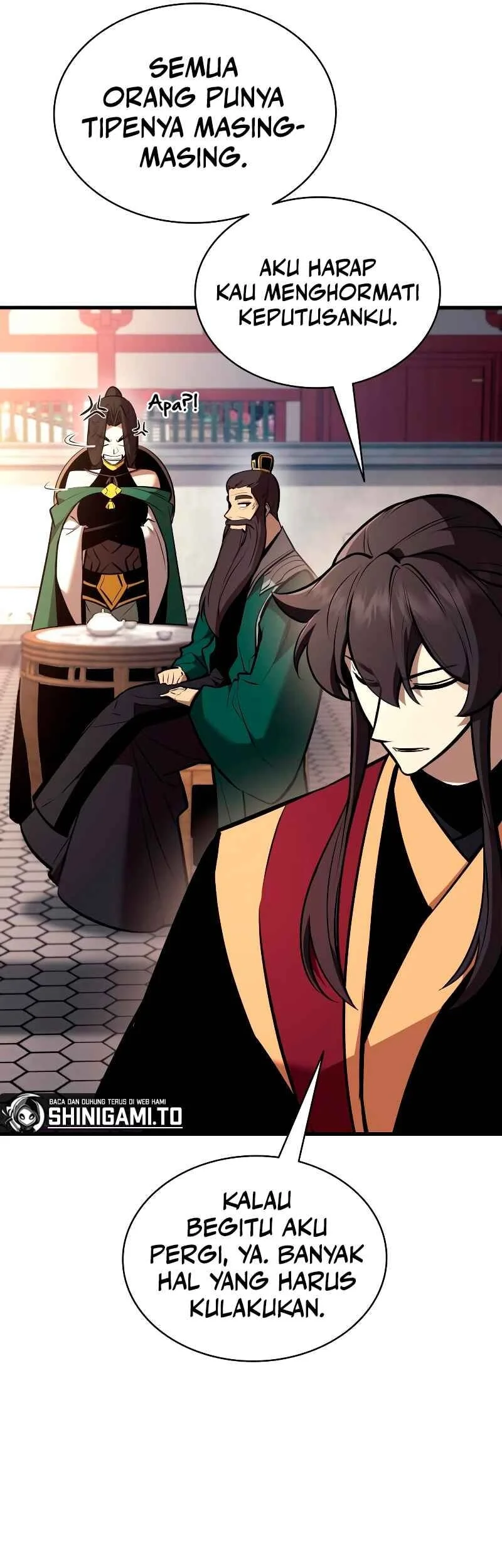 Rebirth of the Divine Demon Chapter 29 Gambar 14