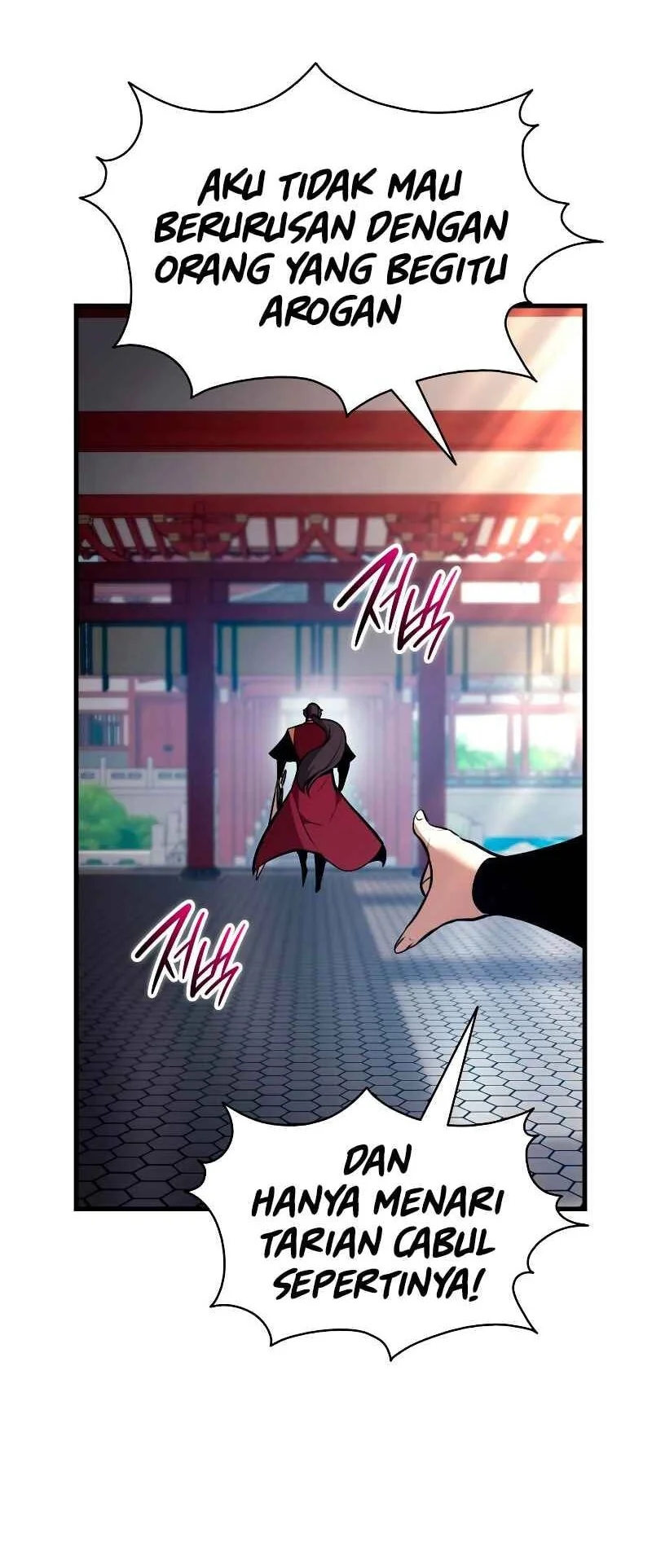 Rebirth of the Divine Demon Chapter 29 Gambar 17