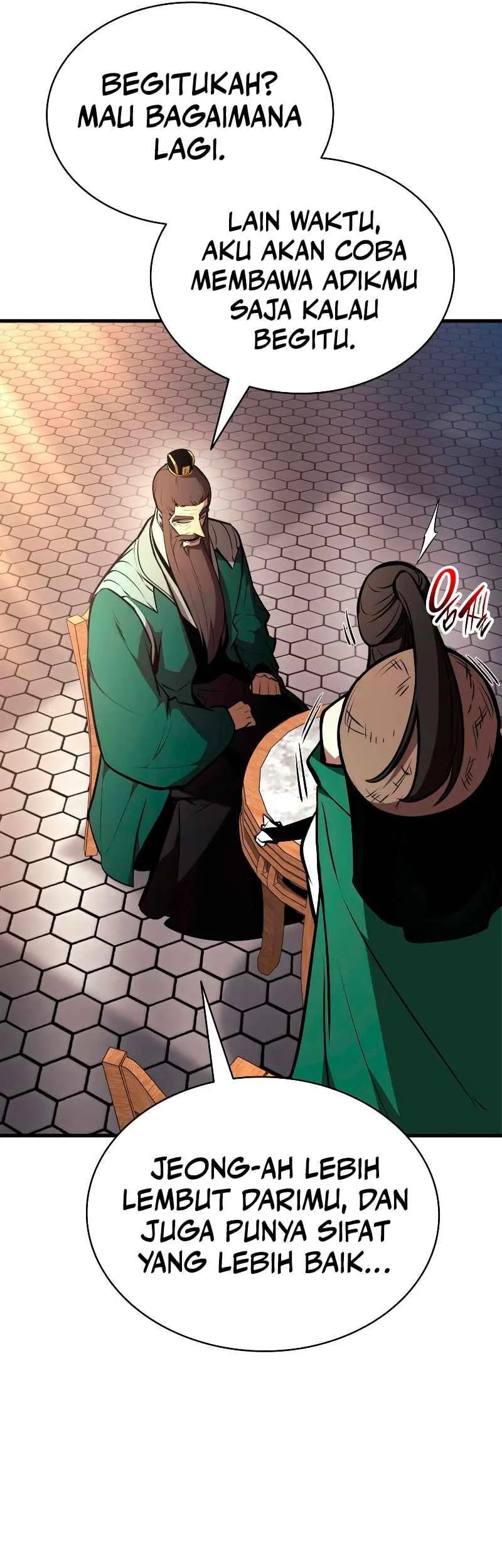 Rebirth of the Divine Demon Chapter 29 Gambar 18