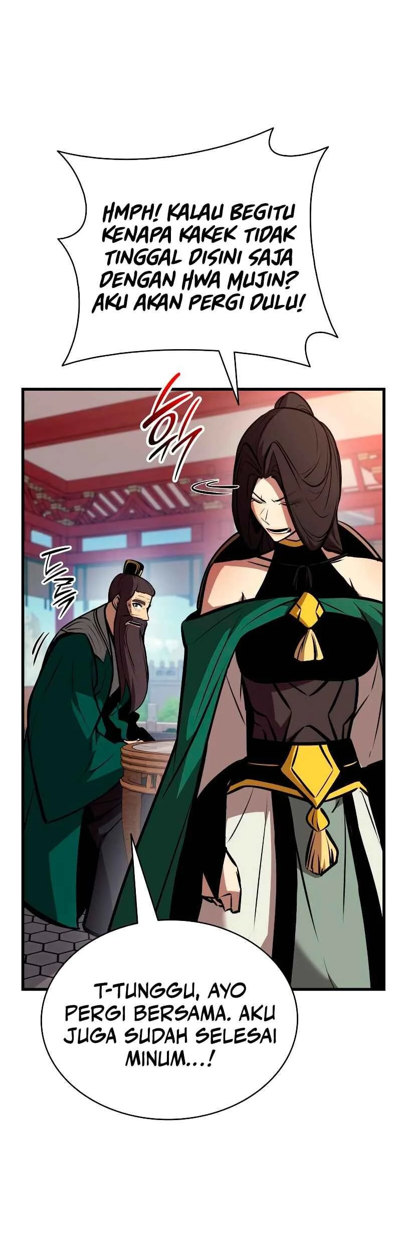 Rebirth of the Divine Demon Chapter 29 Gambar 20