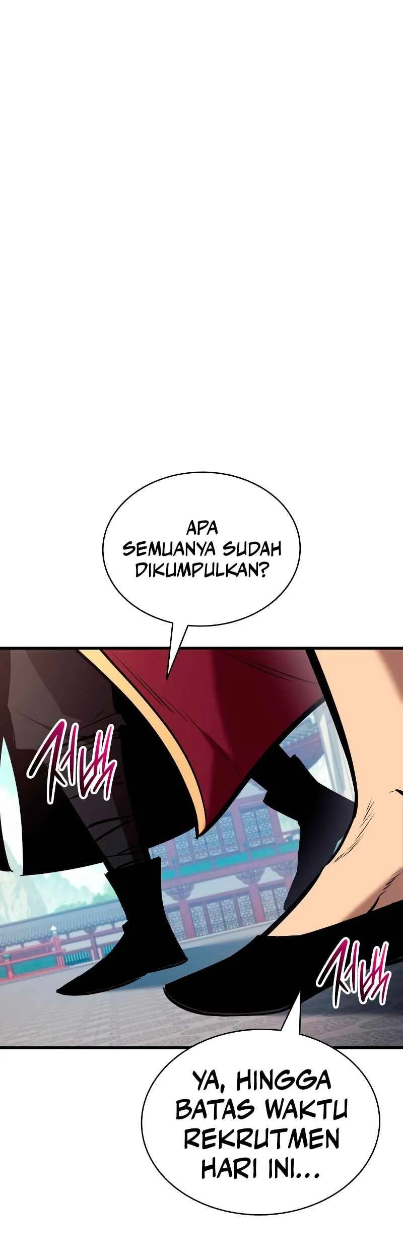 Rebirth of the Divine Demon Chapter 29 Gambar 24