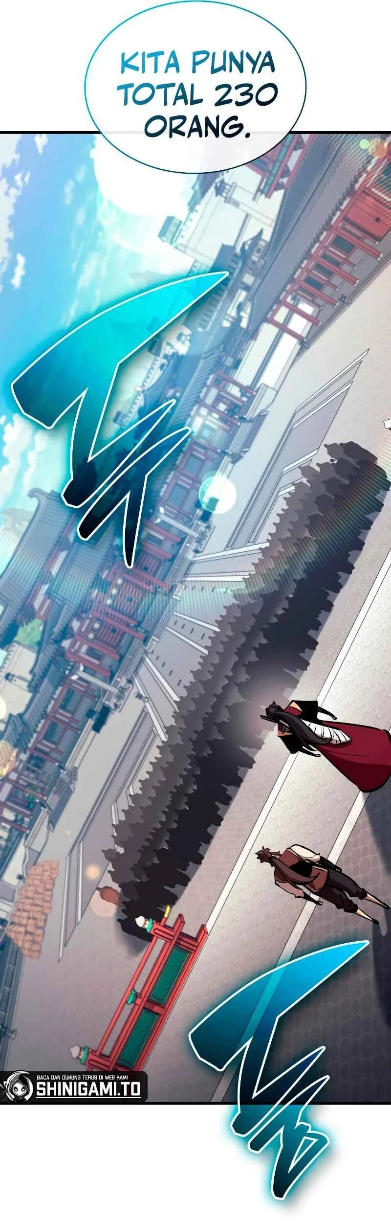 Rebirth of the Divine Demon Chapter 29 Gambar 26