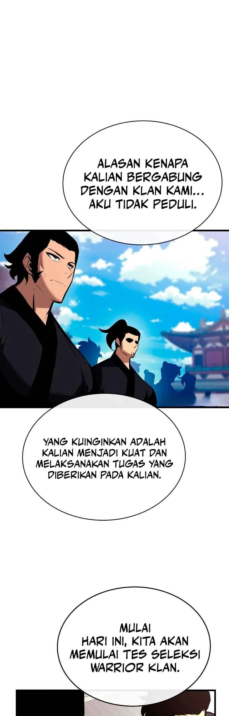 Rebirth of the Divine Demon Chapter 29 Gambar 28