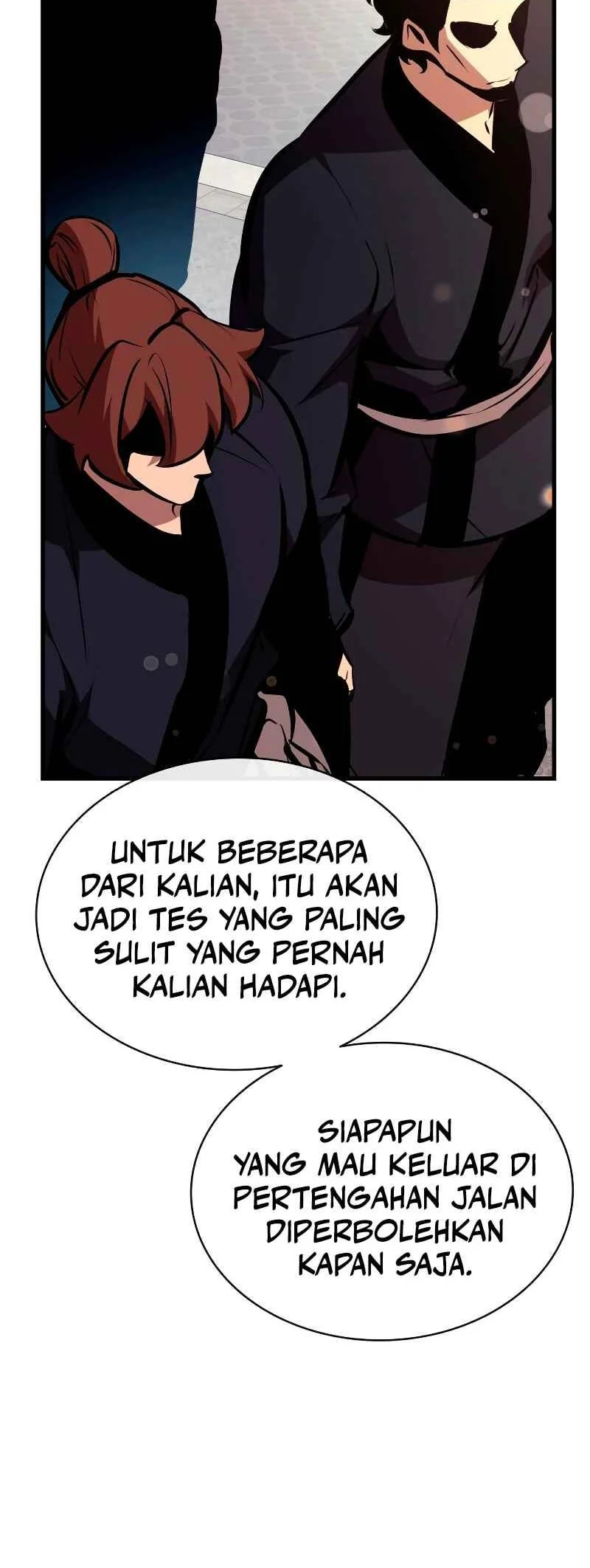 Rebirth of the Divine Demon Chapter 29 Gambar 29