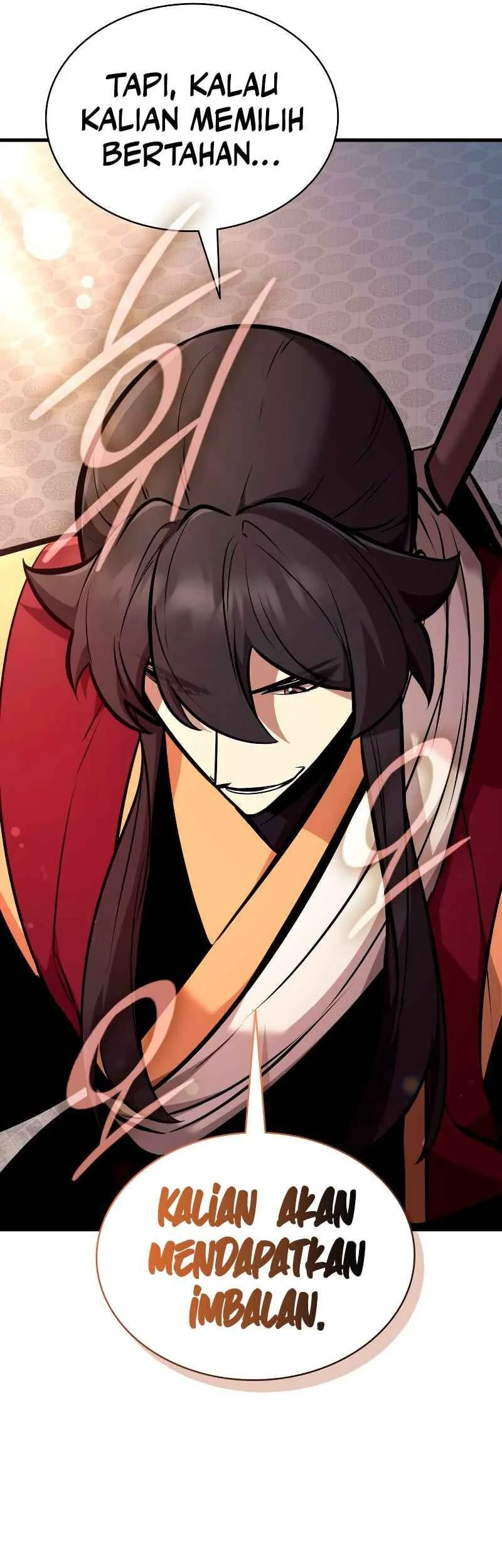 Rebirth of the Divine Demon Chapter 29 Gambar 30