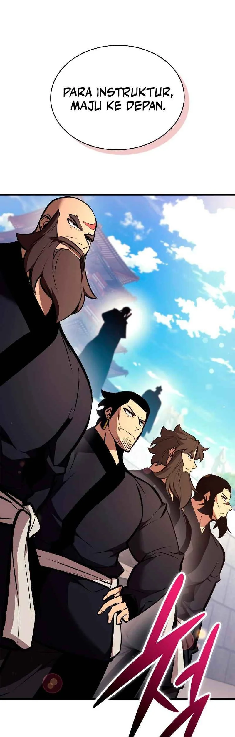 Rebirth of the Divine Demon Chapter 29 Gambar 31