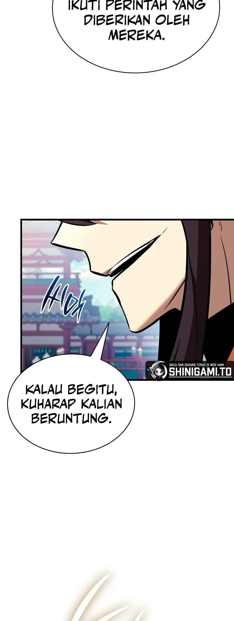 Rebirth of the Divine Demon Chapter 29 Gambar 33