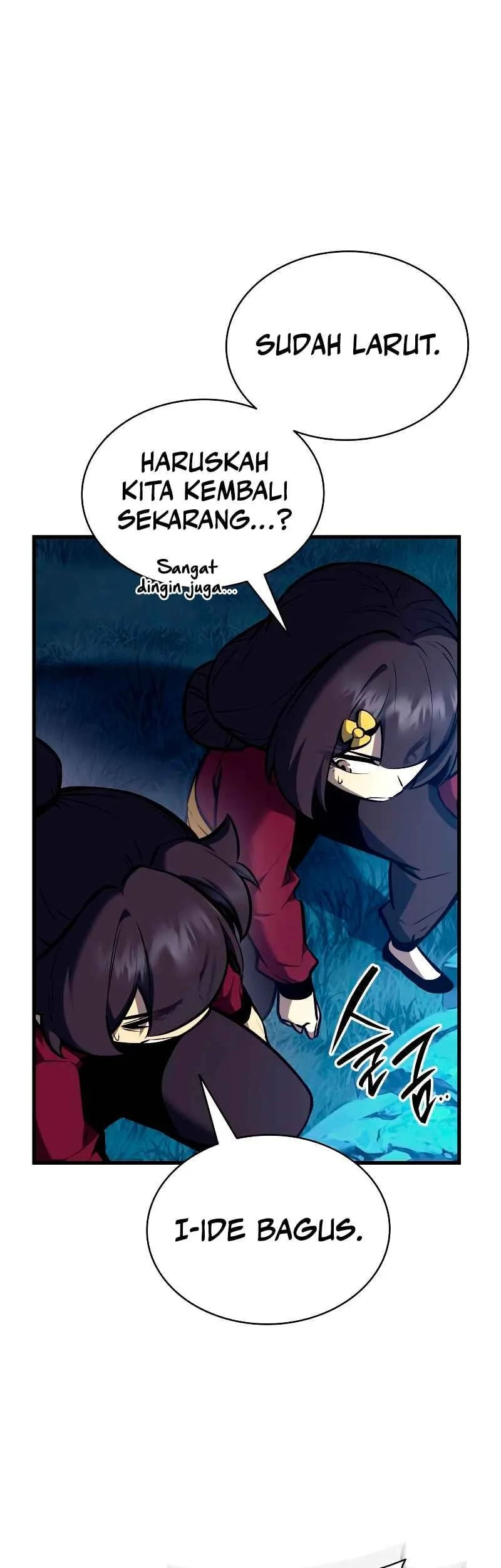 Rebirth of the Divine Demon Chapter 30 Gambar 35