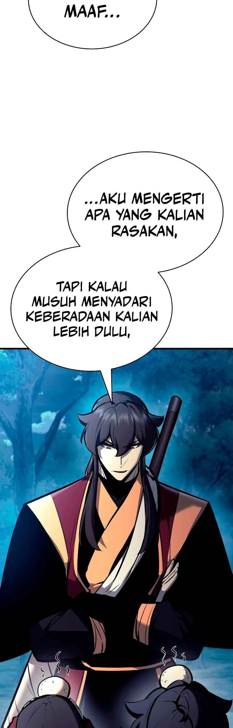 Rebirth of the Divine Demon Chapter 30 Gambar 40