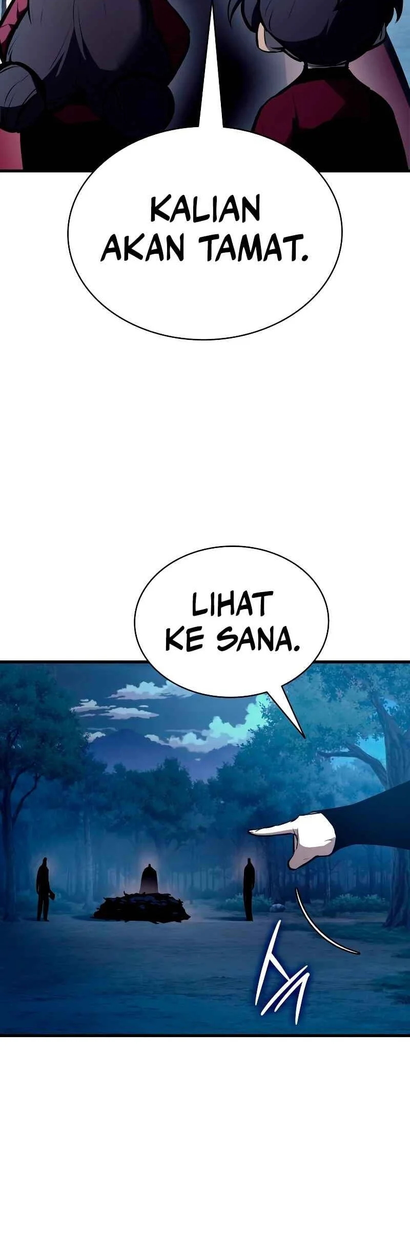 Rebirth of the Divine Demon Chapter 30 Gambar 41