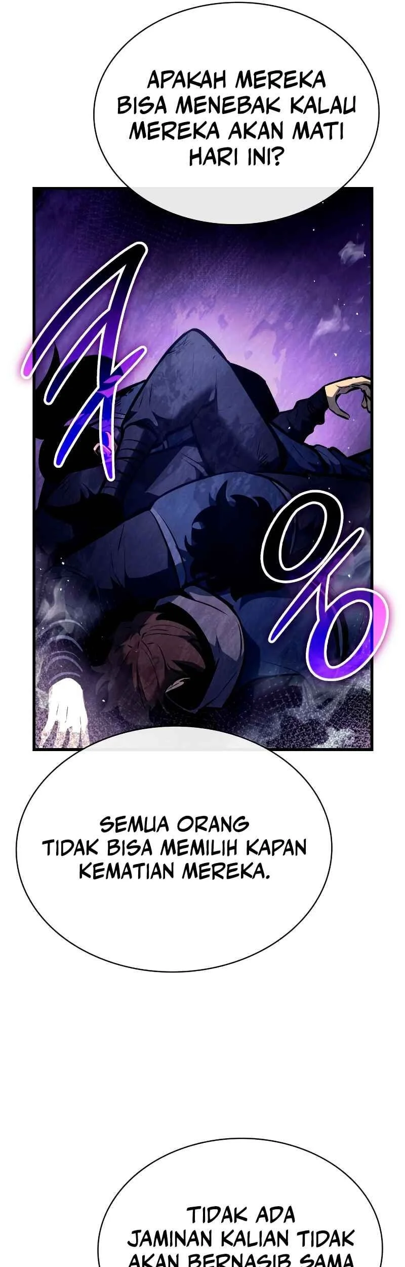 Rebirth of the Divine Demon Chapter 30 Gambar 42