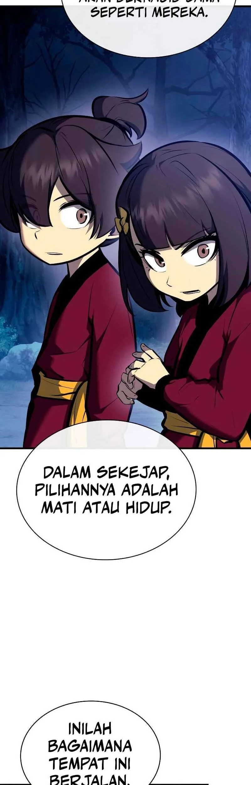 Rebirth of the Divine Demon Chapter 30 Gambar 43