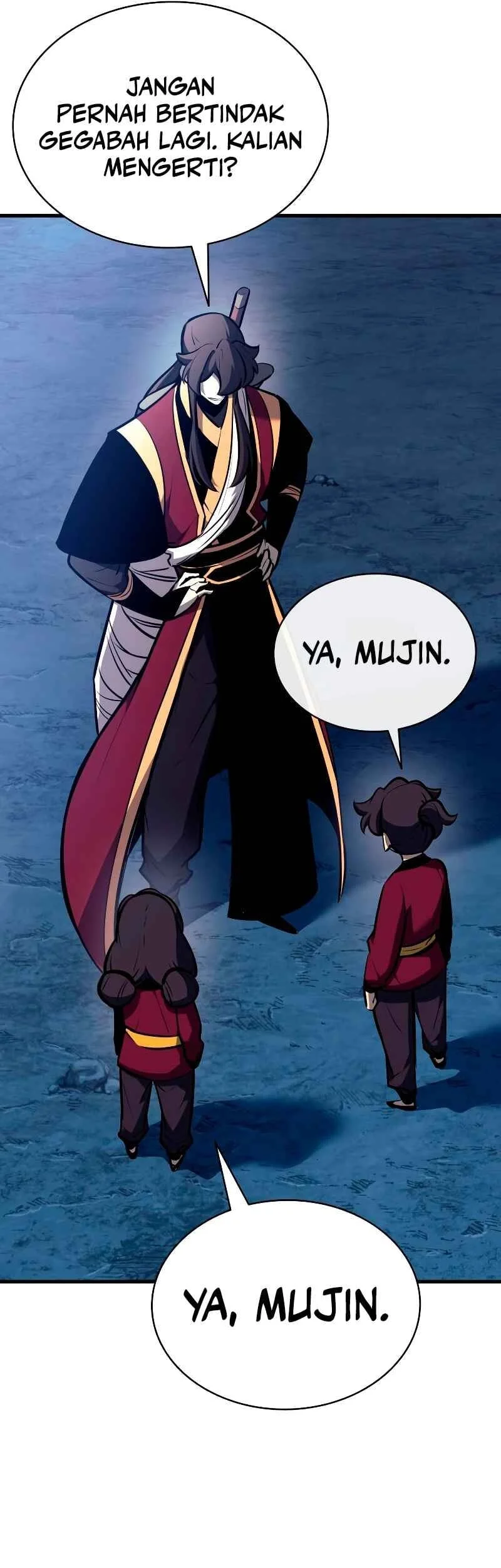 Rebirth of the Divine Demon Chapter 30 Gambar 46