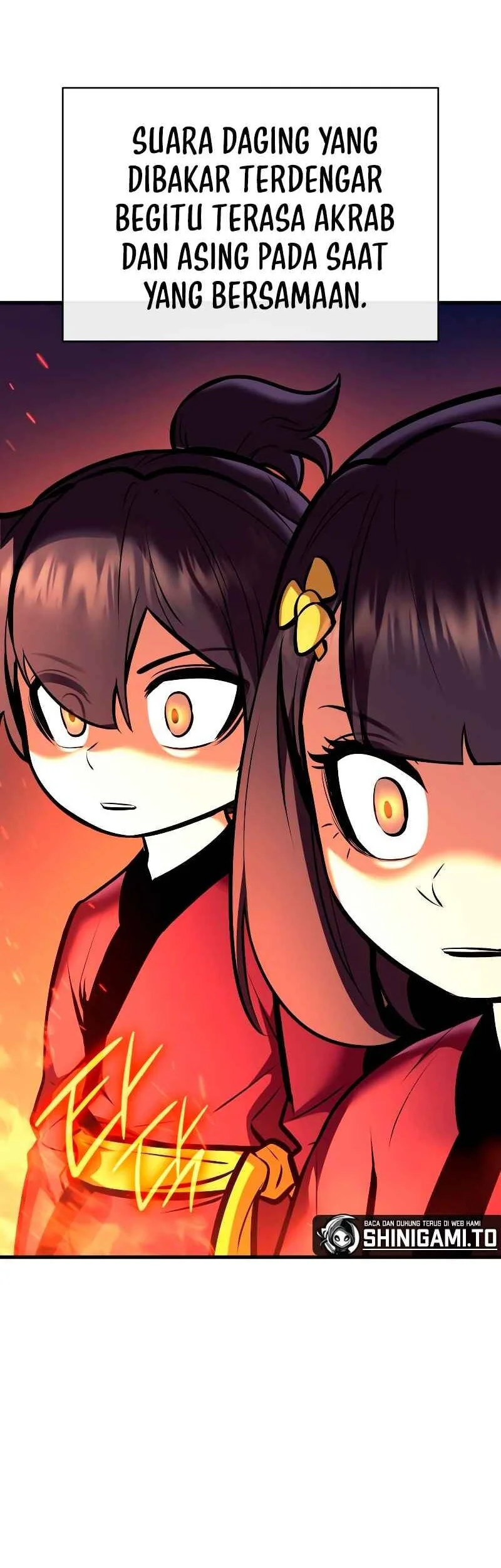 Rebirth of the Divine Demon Chapter 30 Gambar 51