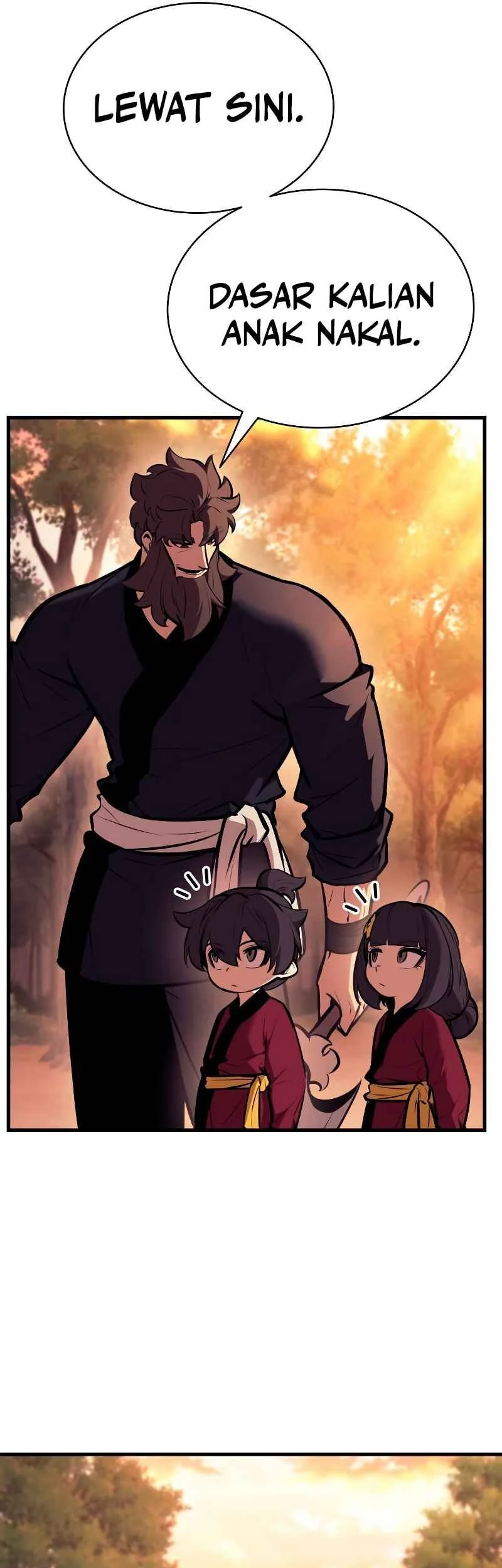 Rebirth of the Divine Demon Chapter 30 Gambar 58