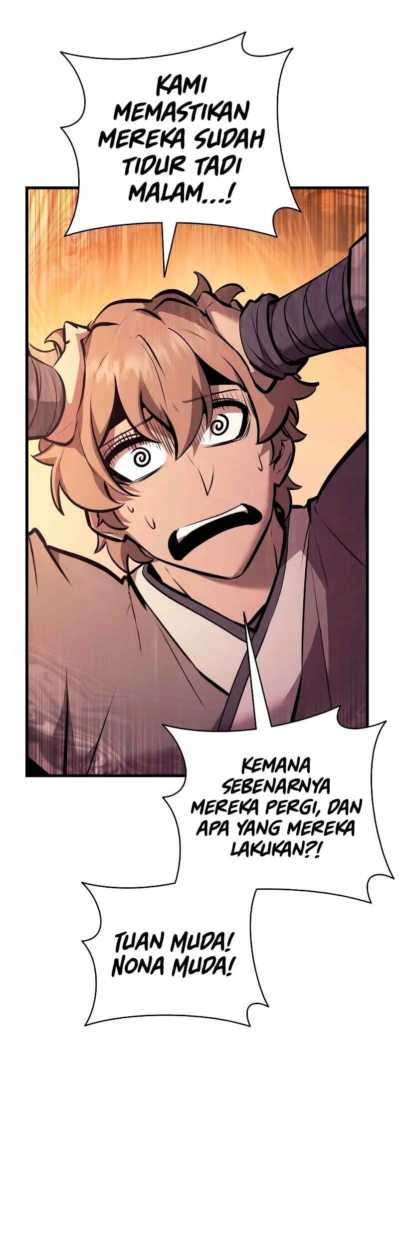 Rebirth of the Divine Demon Chapter 30 Gambar 62