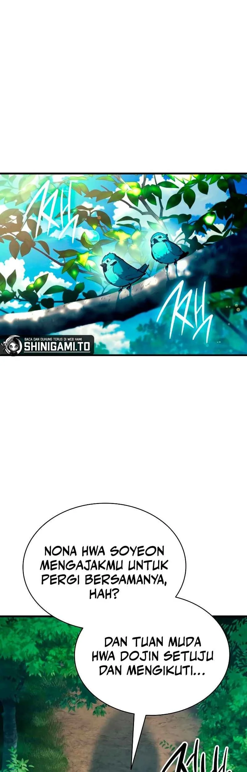 Rebirth of the Divine Demon Chapter 30 Gambar 63