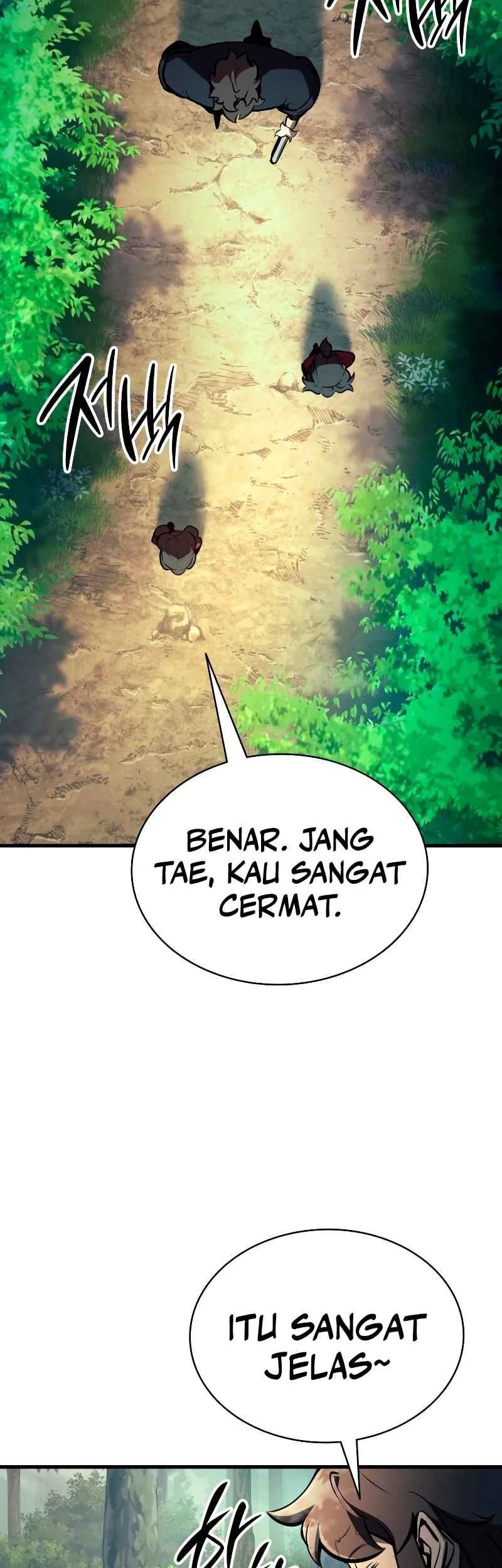 Rebirth of the Divine Demon Chapter 30 Gambar 64