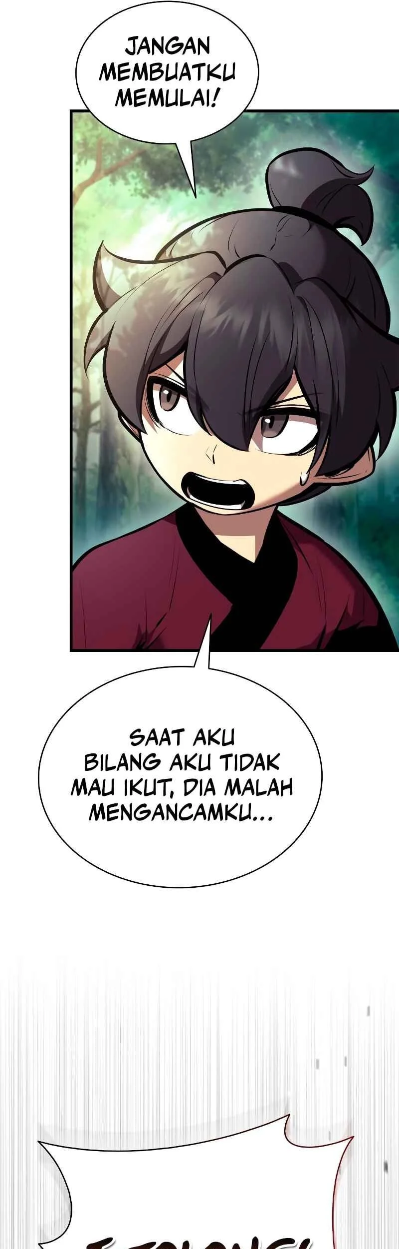 Rebirth of the Divine Demon Chapter 30 Gambar 66