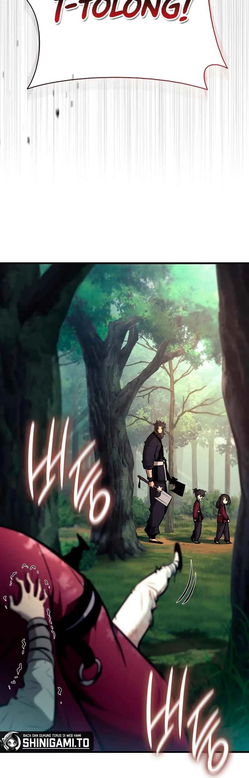 Rebirth of the Divine Demon Chapter 30 Gambar 67