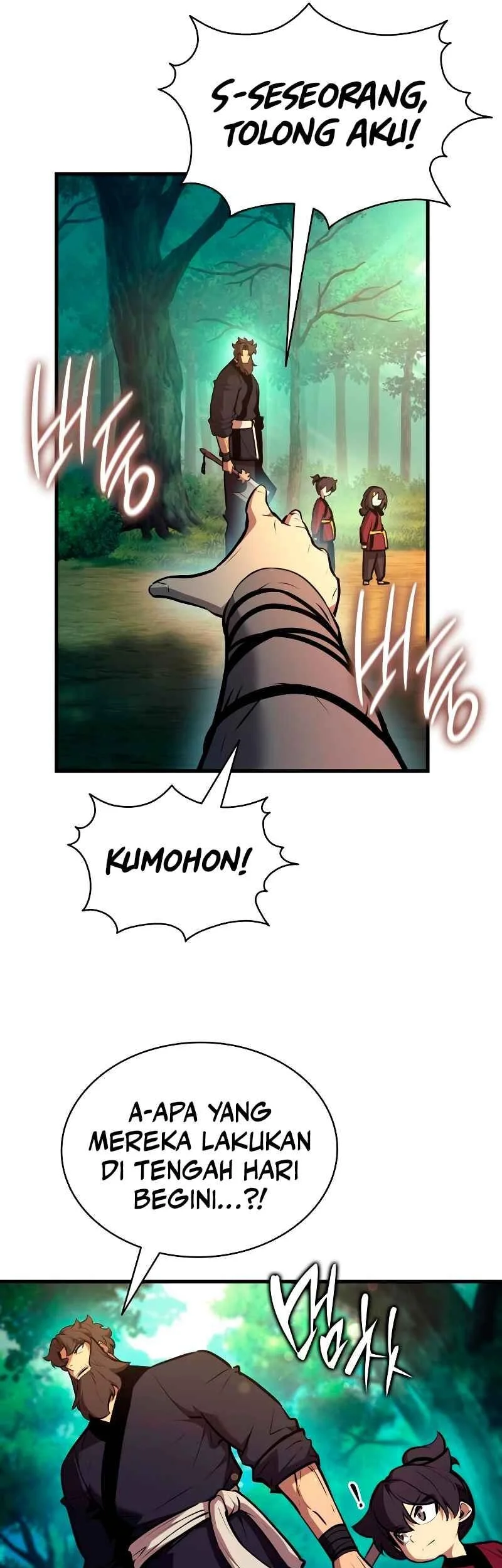 Rebirth of the Divine Demon Chapter 30 Gambar 70