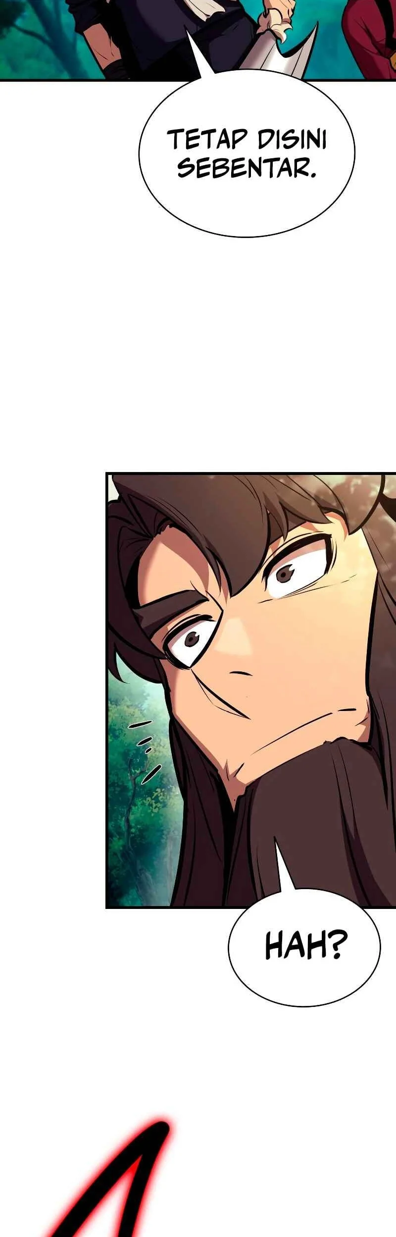 Rebirth of the Divine Demon Chapter 30 Gambar 71