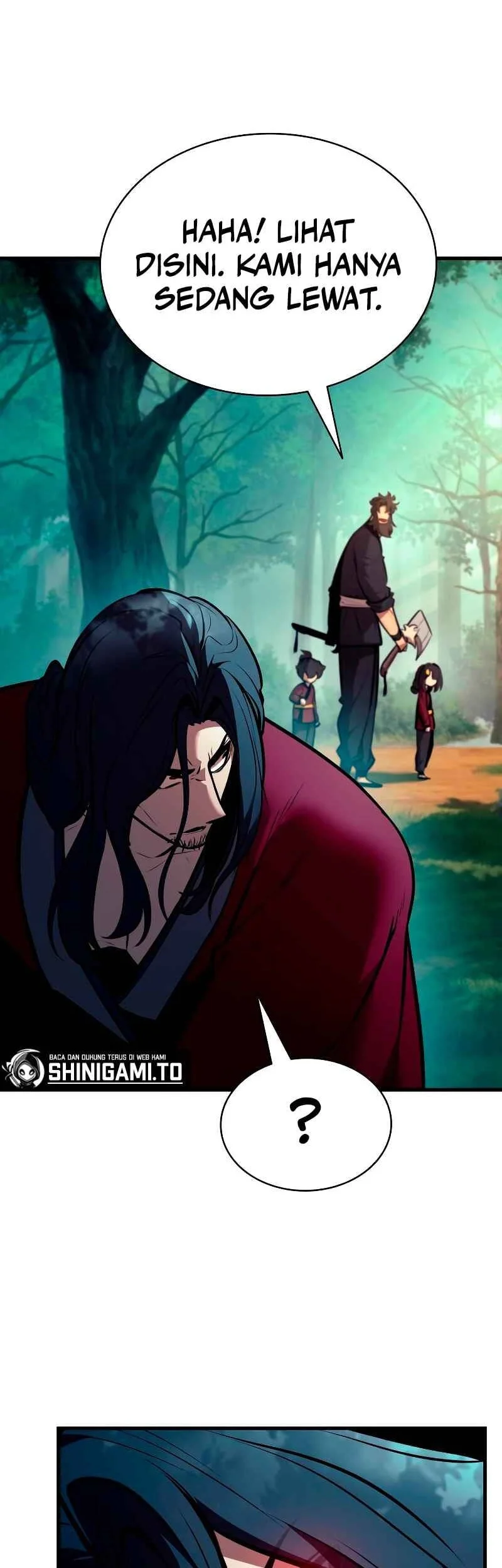 Rebirth of the Divine Demon Chapter 30 Gambar 75