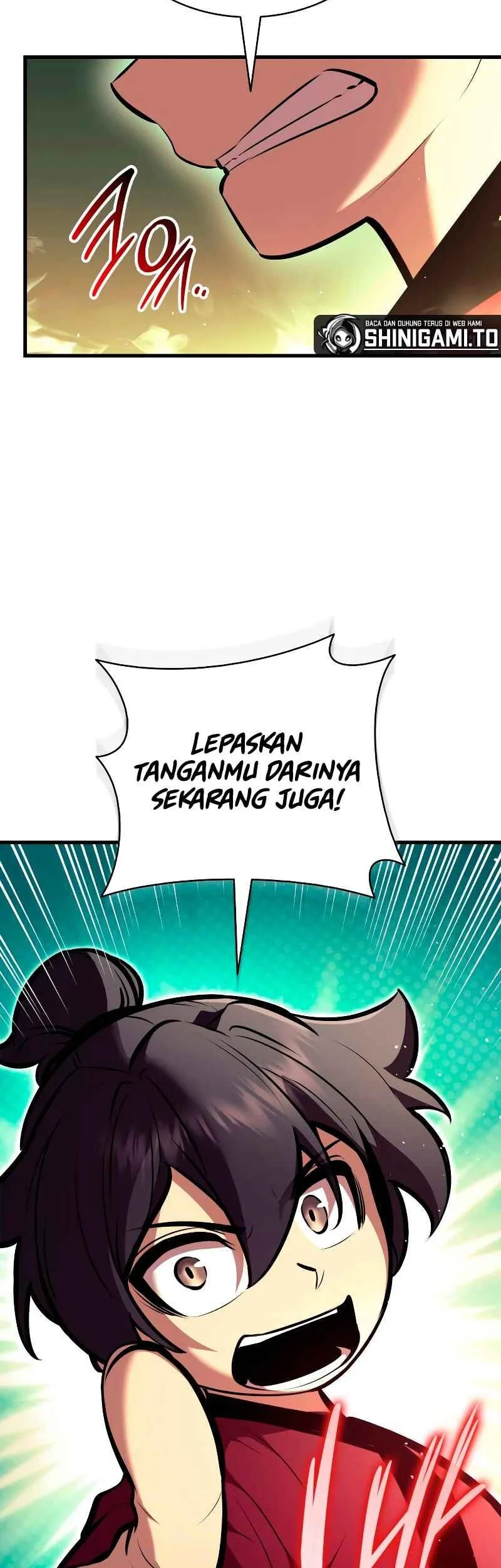 Rebirth of the Divine Demon Chapter 30 Gambar 79