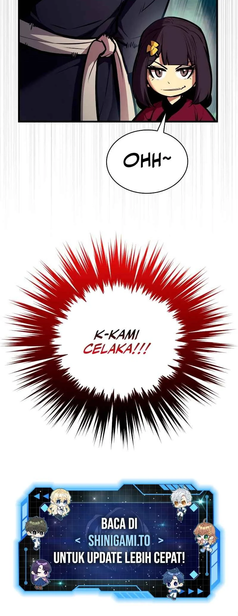 Rebirth of the Divine Demon Chapter 30 Gambar 81