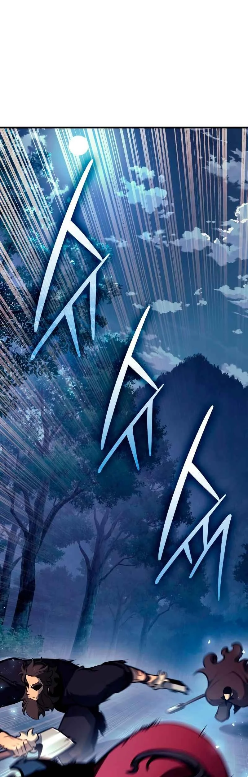 Manhwa Rebirth of the Divine Demon Chapter 30 gambar 2