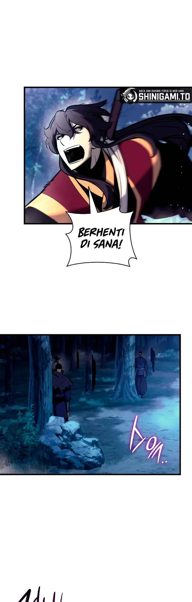 Rebirth of the Divine Demon Chapter 30 Gambar 6