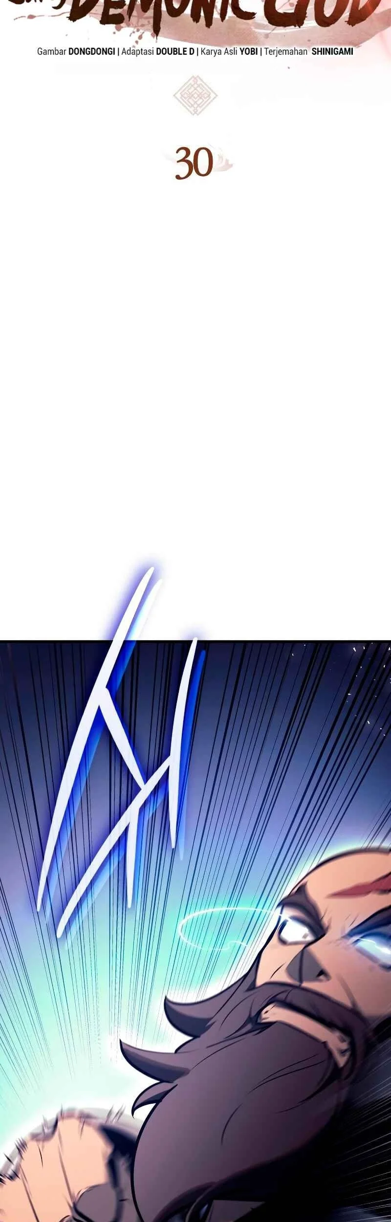 Rebirth of the Divine Demon Chapter 30 Gambar 12