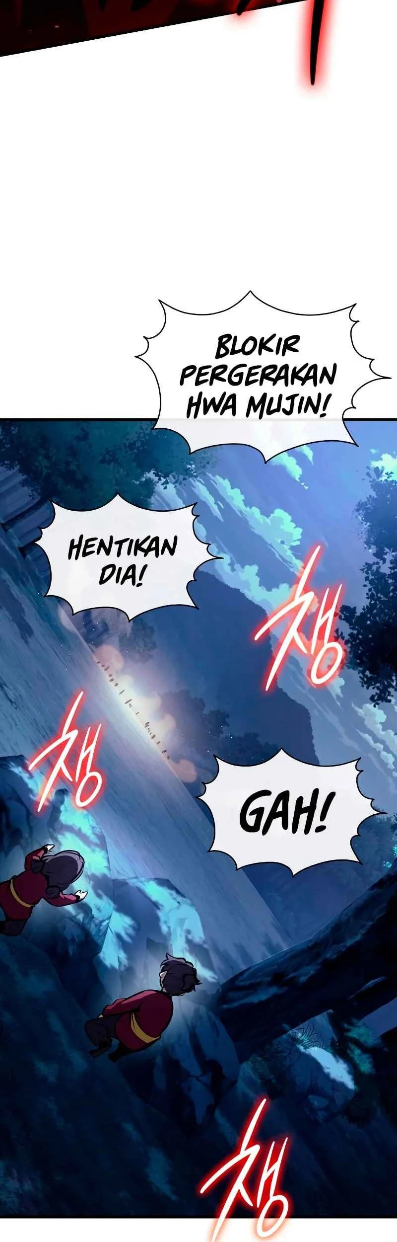 Rebirth of the Divine Demon Chapter 30 Gambar 21