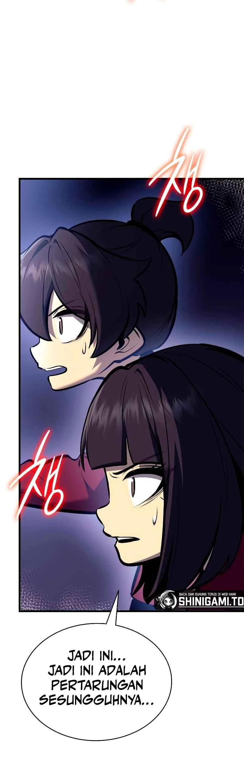 Rebirth of the Divine Demon Chapter 30 Gambar 22