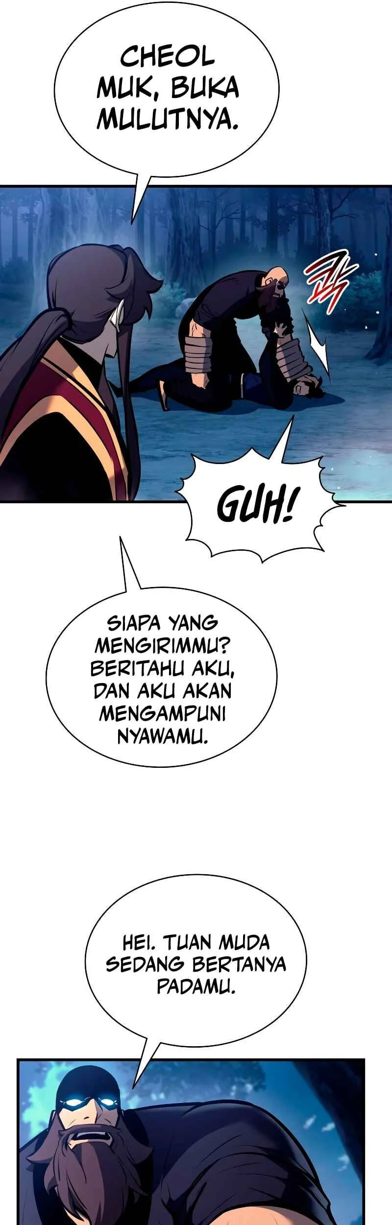 Rebirth of the Divine Demon Chapter 30 Gambar 26