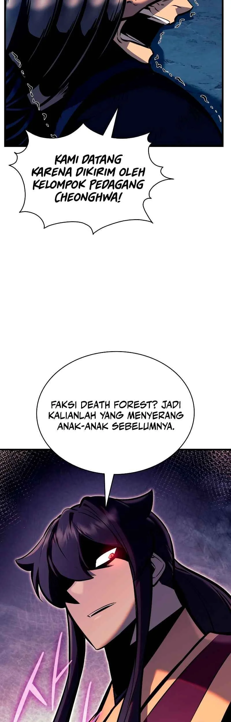 Rebirth of the Divine Demon Chapter 30 Gambar 28