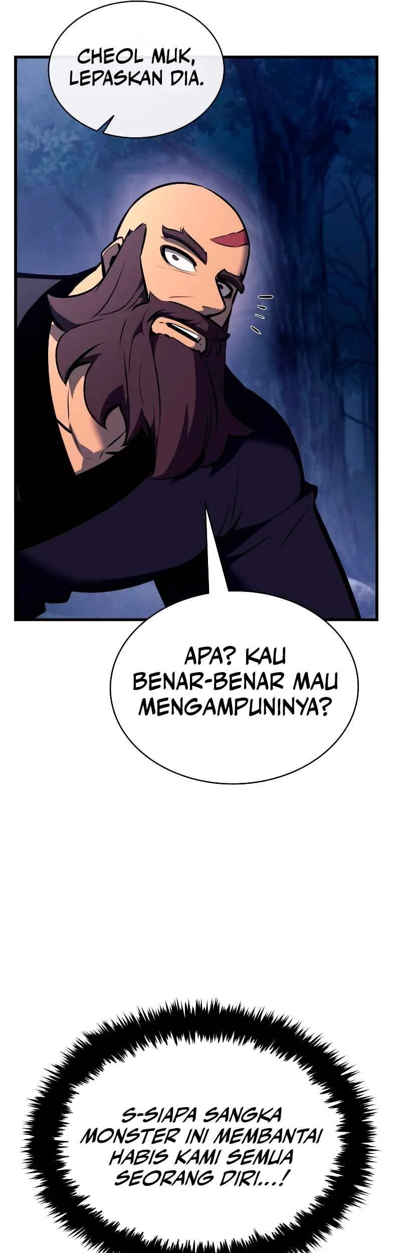 Rebirth of the Divine Demon Chapter 30 Gambar 30