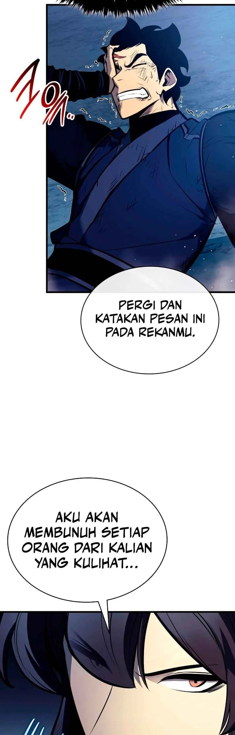 Rebirth of the Divine Demon Chapter 30 Gambar 31