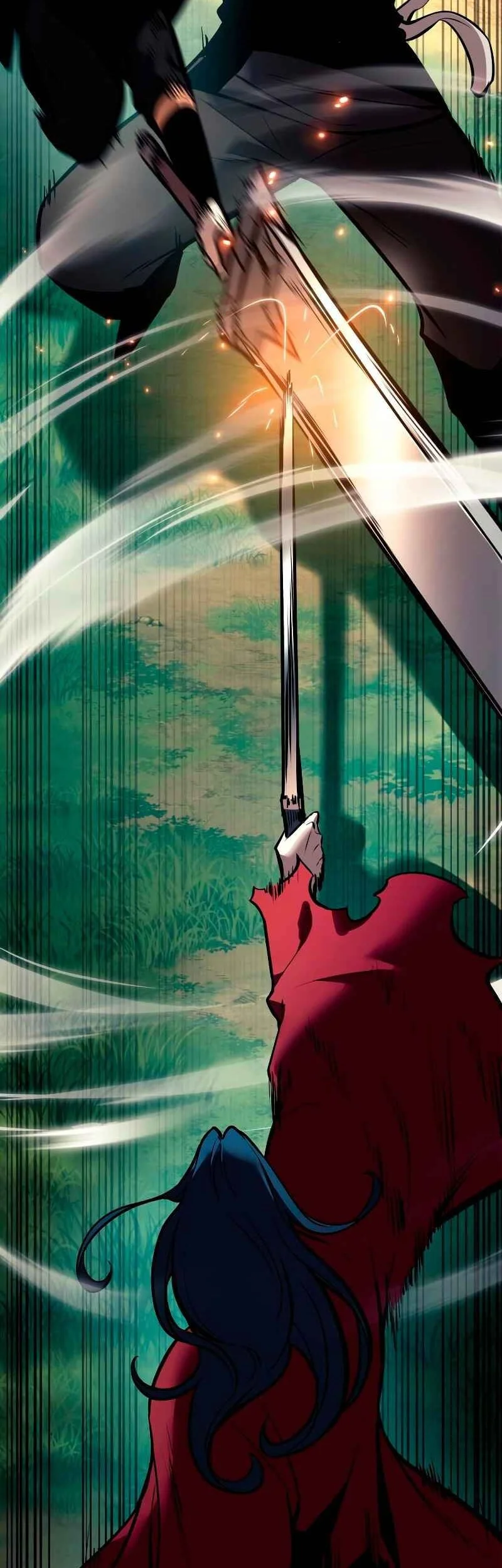 Rebirth of the Divine Demon Chapter 31 Gambar 35