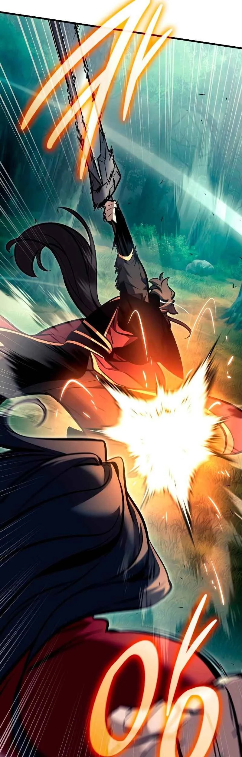 Rebirth of the Divine Demon Chapter 31 Gambar 38