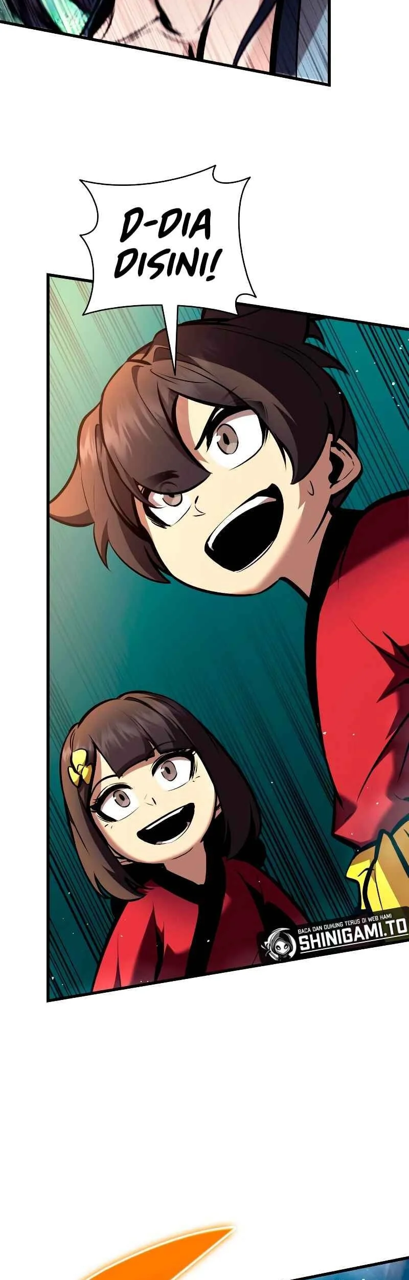 Rebirth of the Divine Demon Chapter 31 Gambar 40