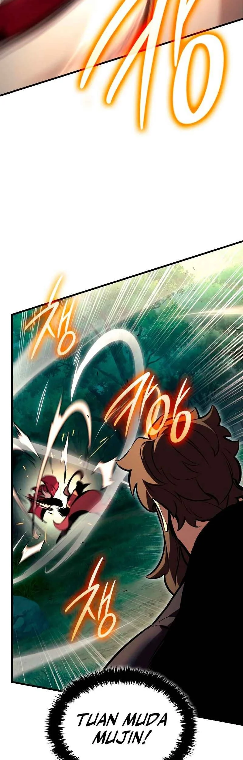 Rebirth of the Divine Demon Chapter 31 Gambar 43